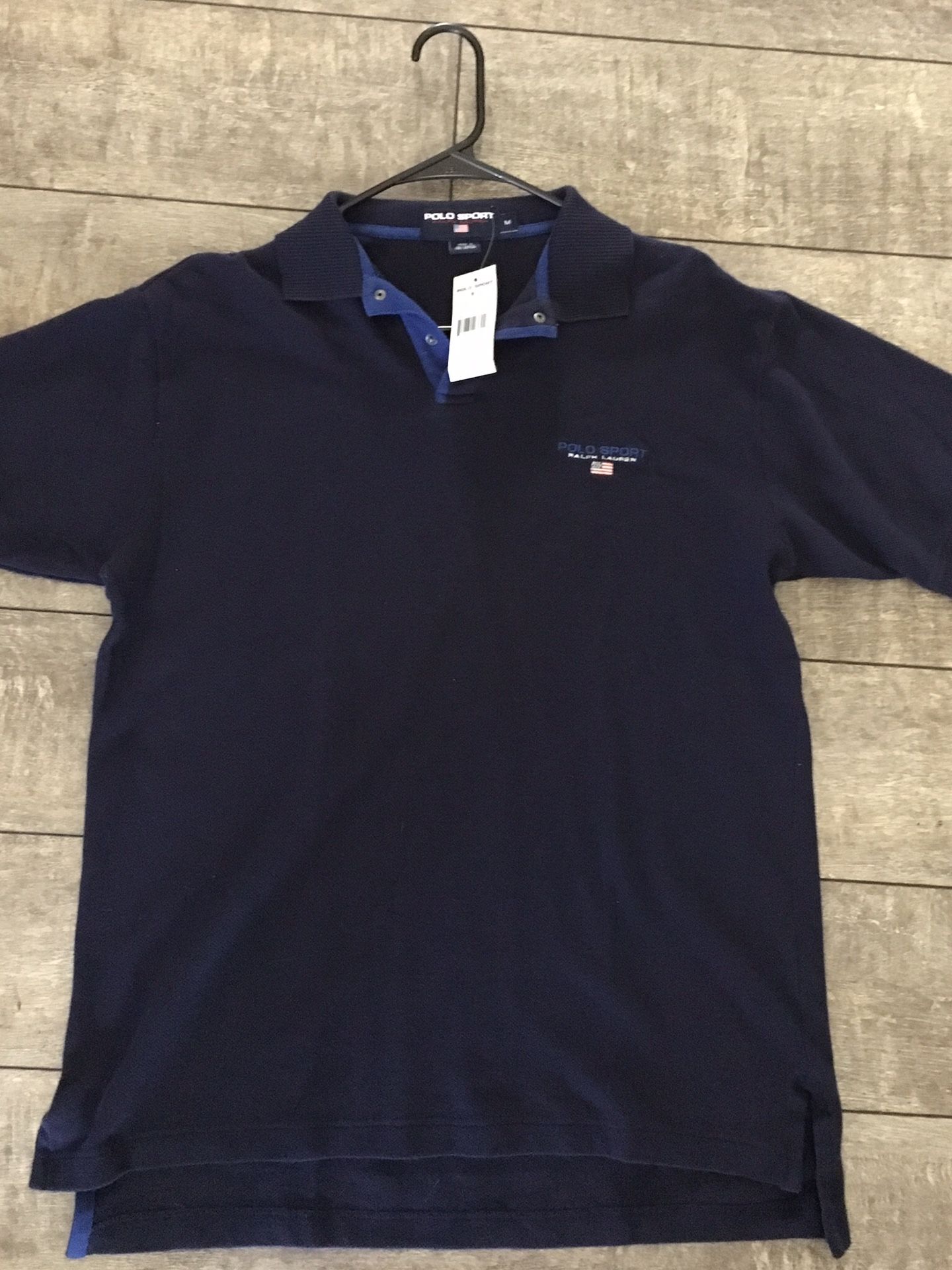 Ralph Lauren Polo Sport Shirt - New!