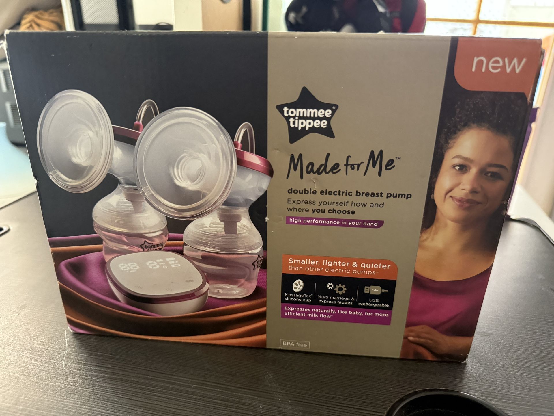 Tommee Tippee Double Electric Breast Pump