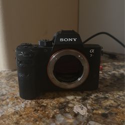 Sony a7rii Body only 