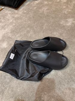 Yeezy slides