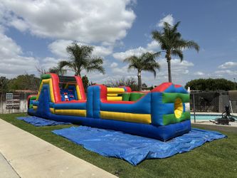 Obstacle Jumpers 🥳