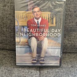 A Beautiful Day in the Neighborhood DVD