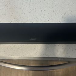 Bose Smart Soundbar 300