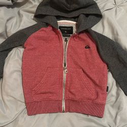 Quicksilver Kids Toddler Sweater Size 4 