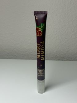 Bath & Body Works Merry Mimosa Lip Gloss