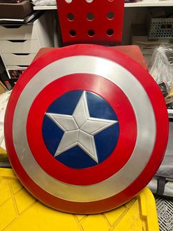 Captain america shield