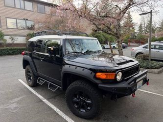 2007 Toyota FJ Cruiser
