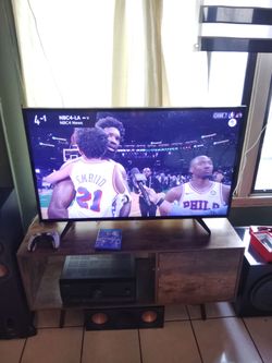 55" lg TV