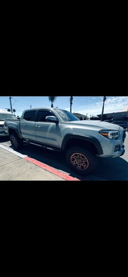 2019 Toyota Tacoma