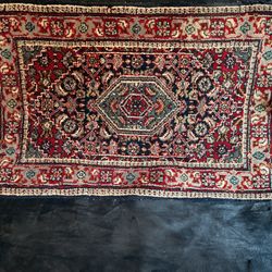 Handmade Turkish Rug