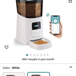 Automatic Pet Feeder