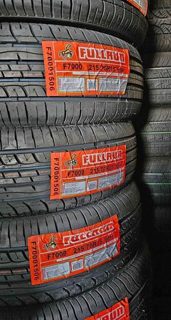 215/70/15 New Tires Set Available