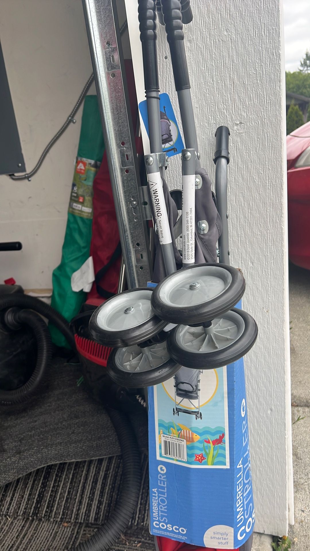 New Stroller