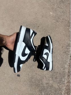 Nike Dunk Low “Panda” – Men’s Size 10.5