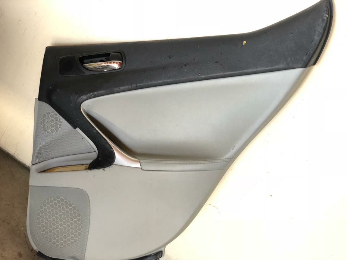 Lexus is250 on sale interior door panel