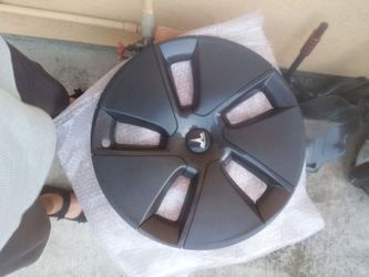 TESLA Hub caps set of four