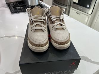 Jordan 3 Retros Size 5.5 