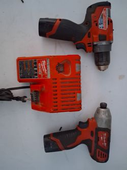 Milwaukee M12 Kit
