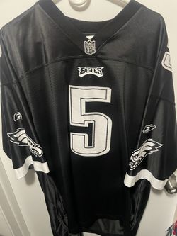 Philadelphia Eagles Reebok Mcnabb Throwback Reebok Jersey