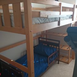 Little Boys Bed
