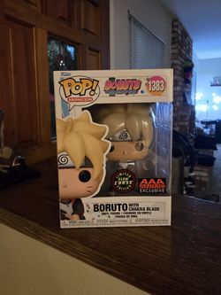 Funko Boruto Glow Chase