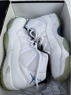 Nike Air Jordan 11 Retro Legend Blue (378037-117) Size 10.5 – Original Box – Worn Once