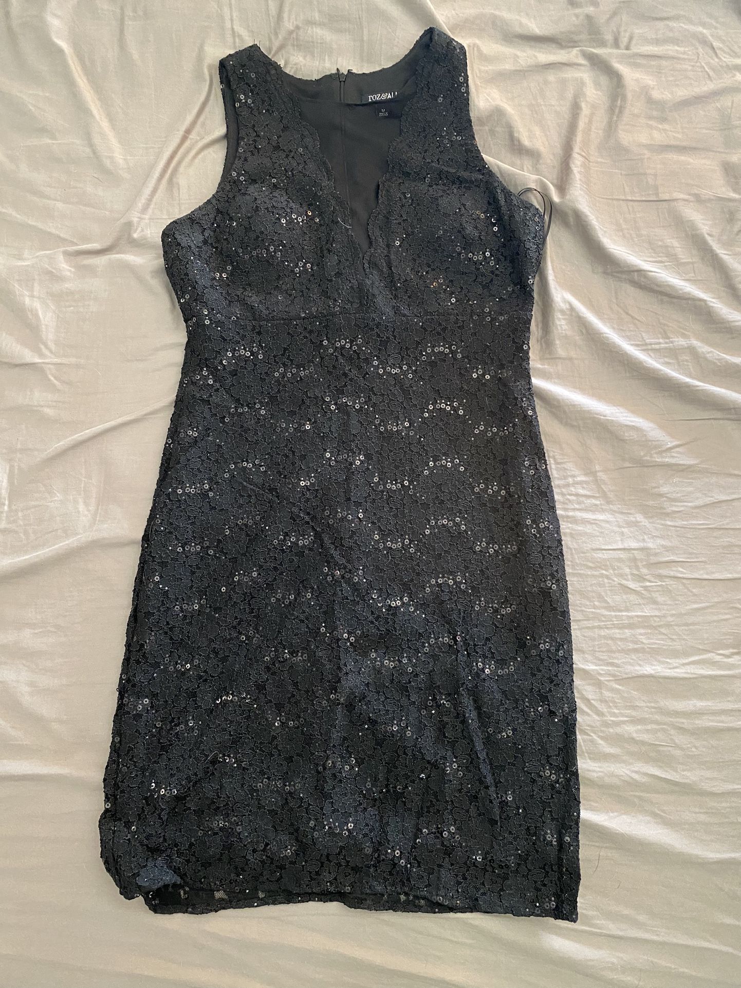 Black Semi Formal Dress