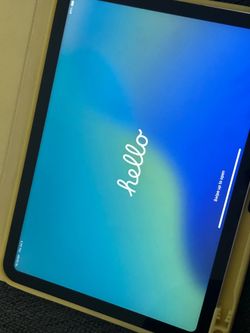 iPad 10th generation