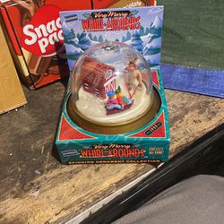 1999 Spinning Ornament