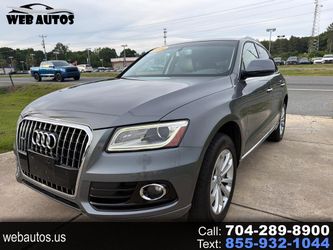 2016 Audi Q5