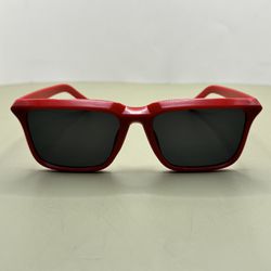 Classic Wayferer Sunglasses - Racer Red