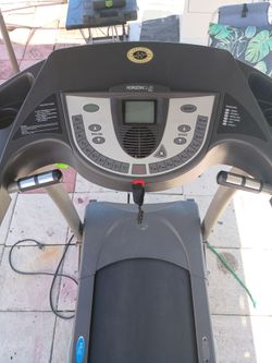 Horizon Fitness Club Series Treadmill