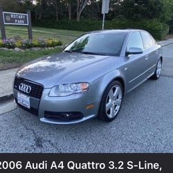 2006 Audi A4