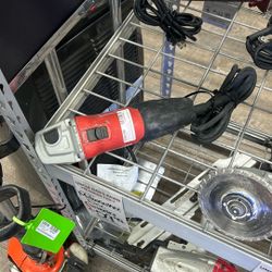 milwaukee disc grinder 