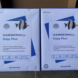 8.5 x 11 - 6 Ream Copy Paper 