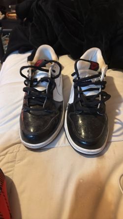 Nike dunk low premium 2007 Jordan pack