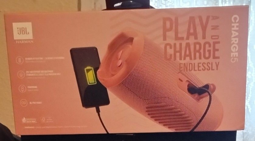 JBL Bluetooth Speaker
