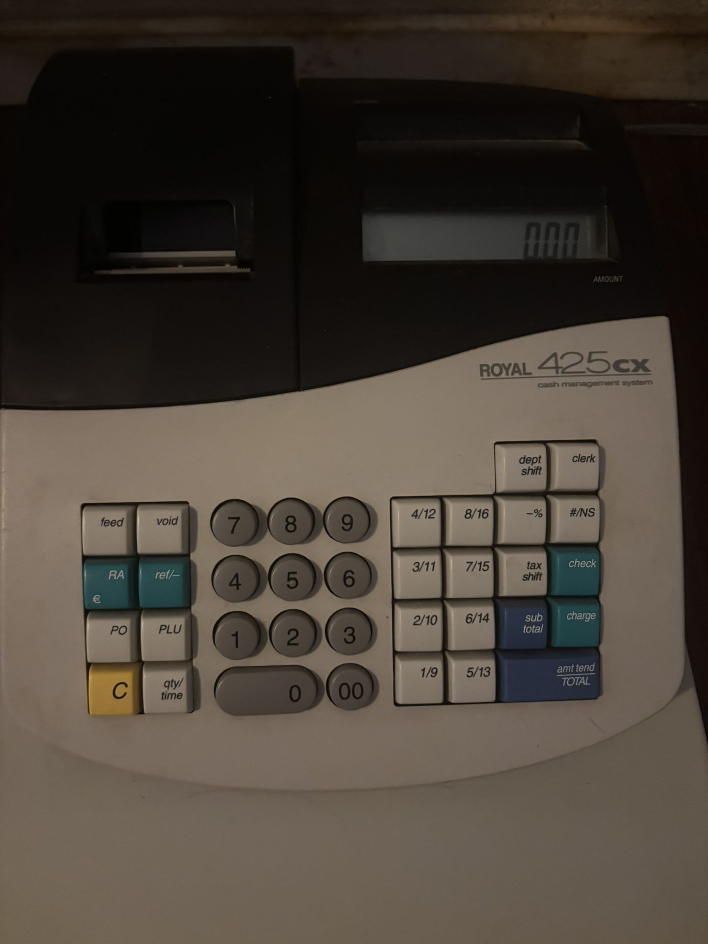 Cash Register 