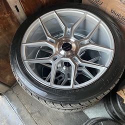 24 Inch Giovanna Wheels And Tires 6 Lugs Ford F150