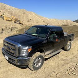 2015 Ford F-250