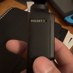 Osmo Pocket 3