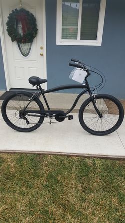 Sixthreezero in the barrel 7 speed deals