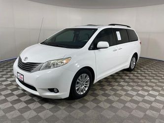 2013 Toyota Sienna
