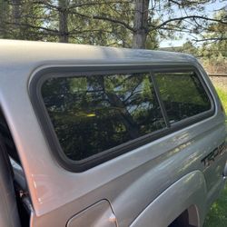 2nd Gen Short Bed Tacoma Bed Cap