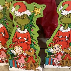 Grinch Yard St