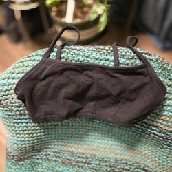 Women's  Bralette 95% Cotton