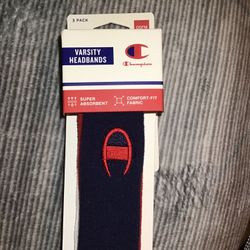 Champion Head Bands