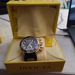 Invicta Watch For Sale