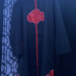 Naruto Cape