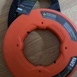 Klein 75 ft. High Flex Polyester Fish Tape